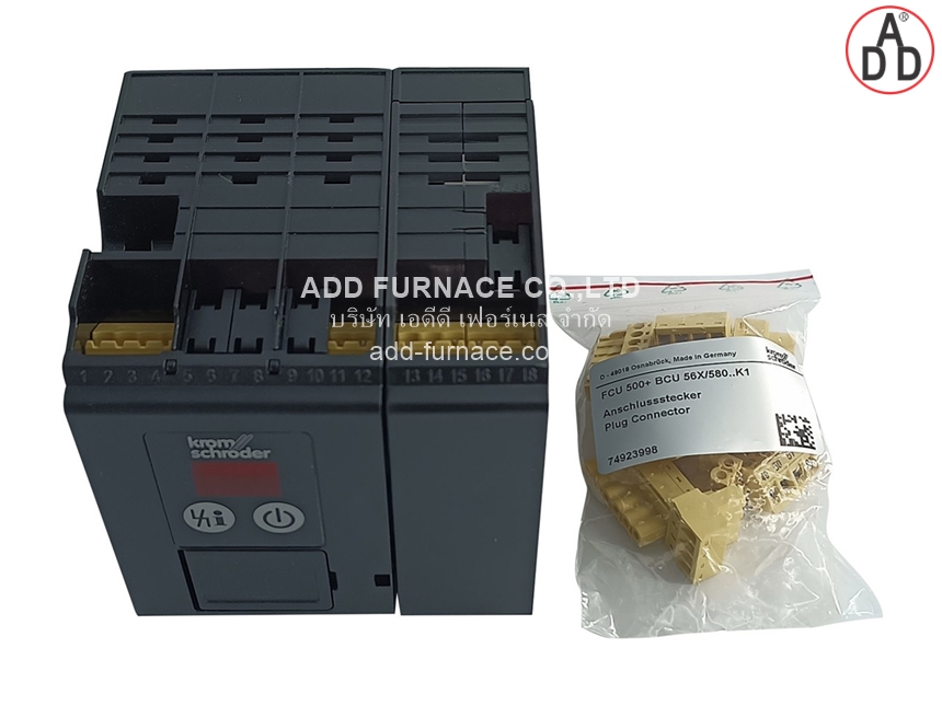 Kromschroder FCU500QC1F0H0K1(4)
